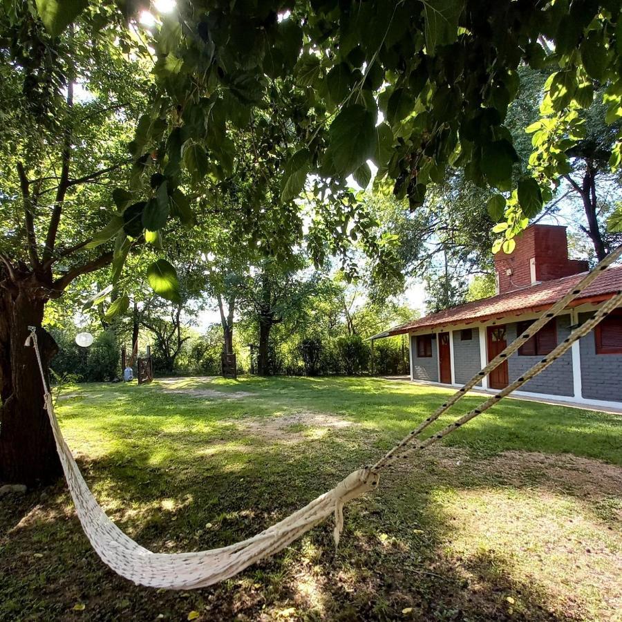 Posada Vieja Estancia Santa Rosa de Calamuchita Extérieur photo