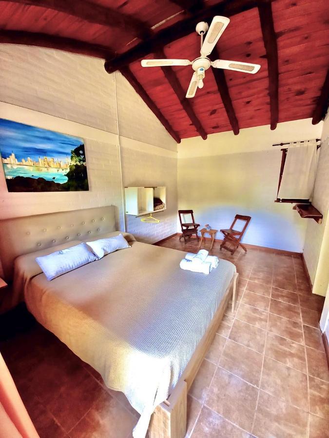 Posada Vieja Estancia Santa Rosa de Calamuchita Extérieur photo