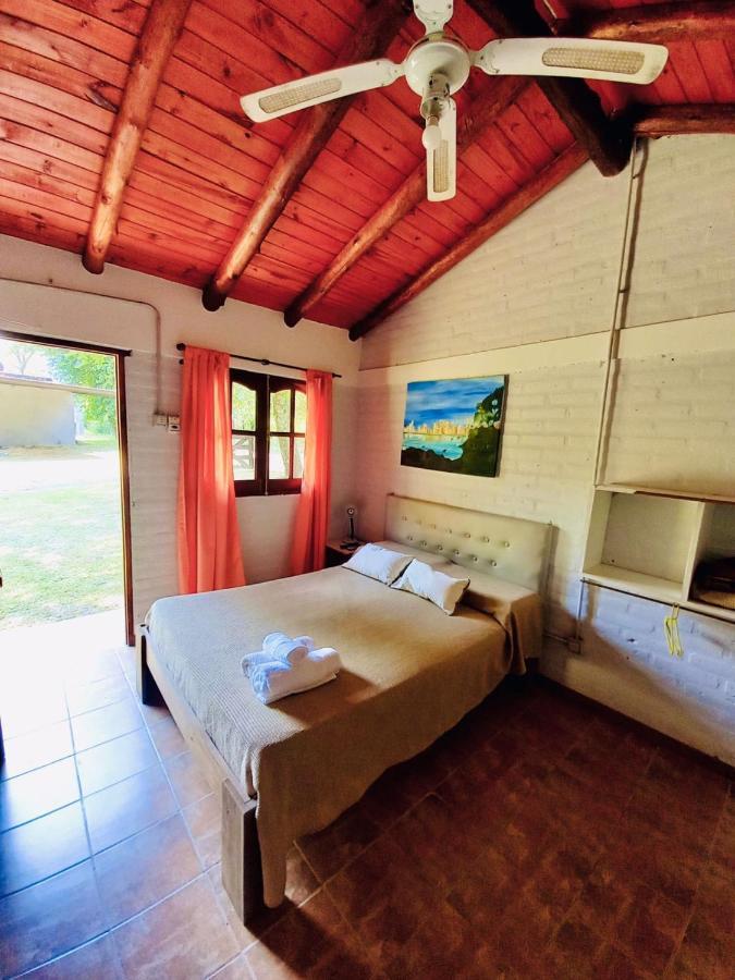 Posada Vieja Estancia Santa Rosa de Calamuchita Extérieur photo
