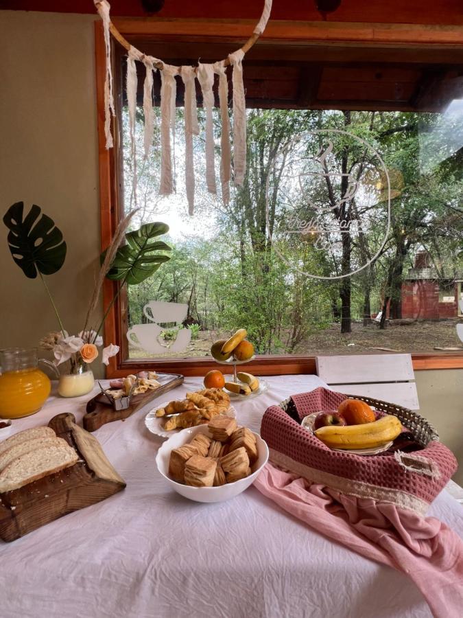 Posada Vieja Estancia Santa Rosa de Calamuchita Extérieur photo