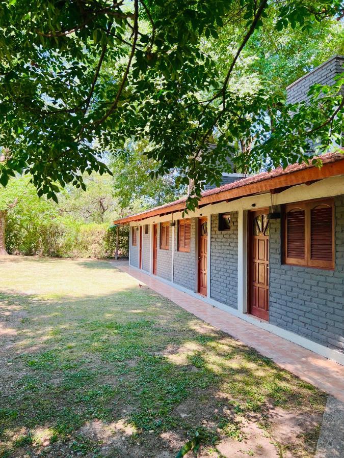 Posada Vieja Estancia Santa Rosa de Calamuchita Extérieur photo
