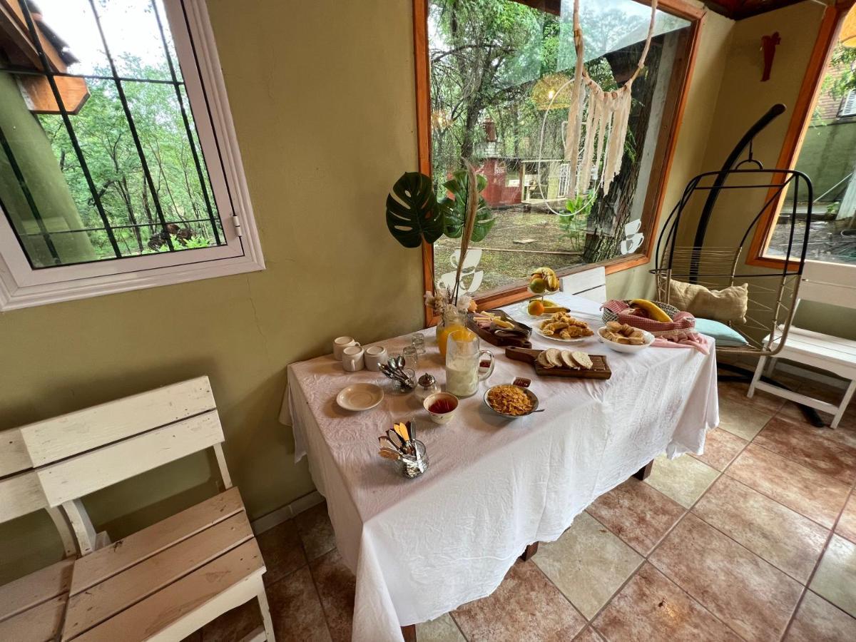 Posada Vieja Estancia Santa Rosa de Calamuchita Extérieur photo