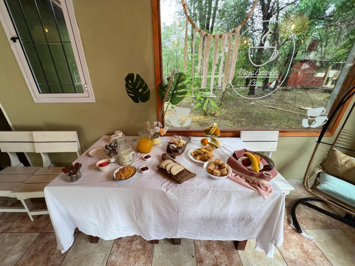 Posada Vieja Estancia Santa Rosa de Calamuchita Extérieur photo