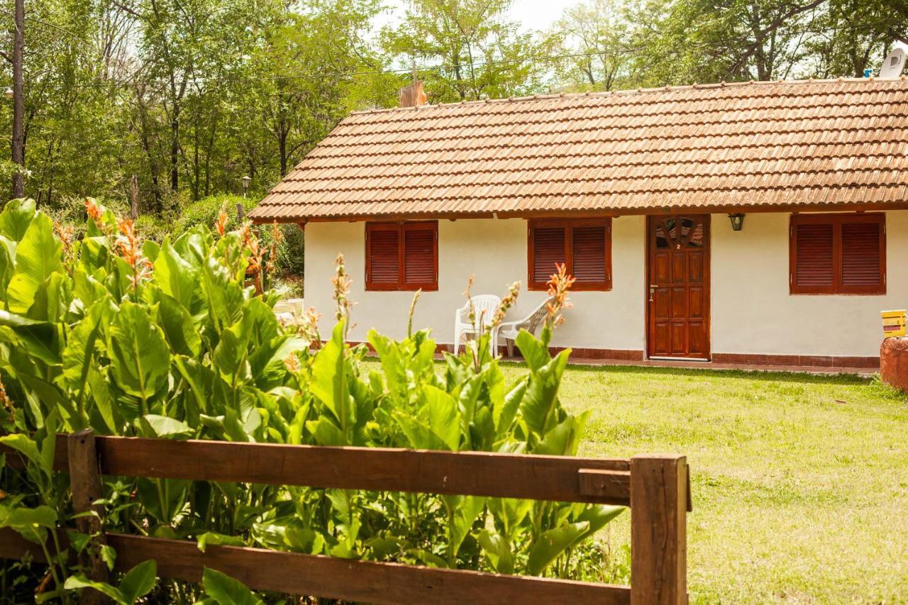 Posada Vieja Estancia Santa Rosa de Calamuchita Extérieur photo