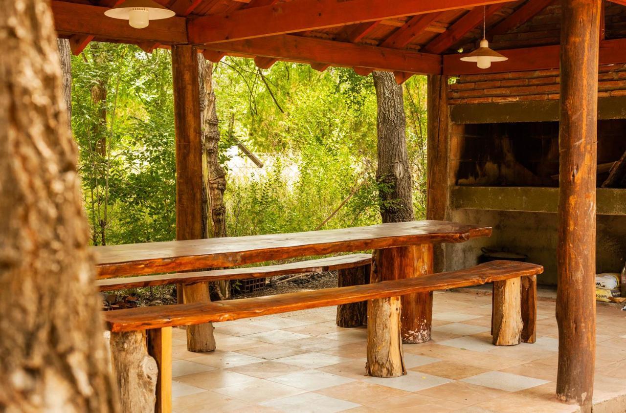 Posada Vieja Estancia Santa Rosa de Calamuchita Extérieur photo