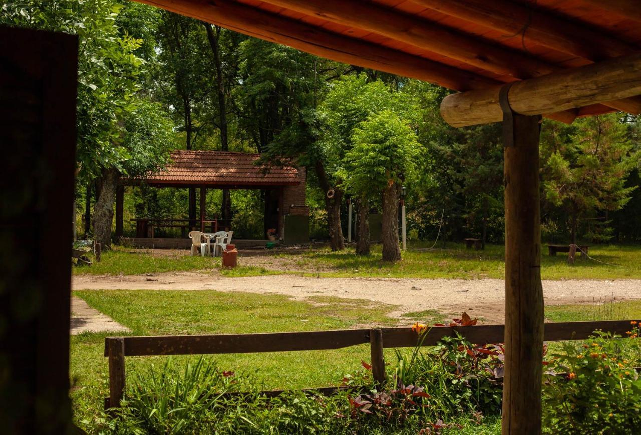 Posada Vieja Estancia Santa Rosa de Calamuchita Extérieur photo