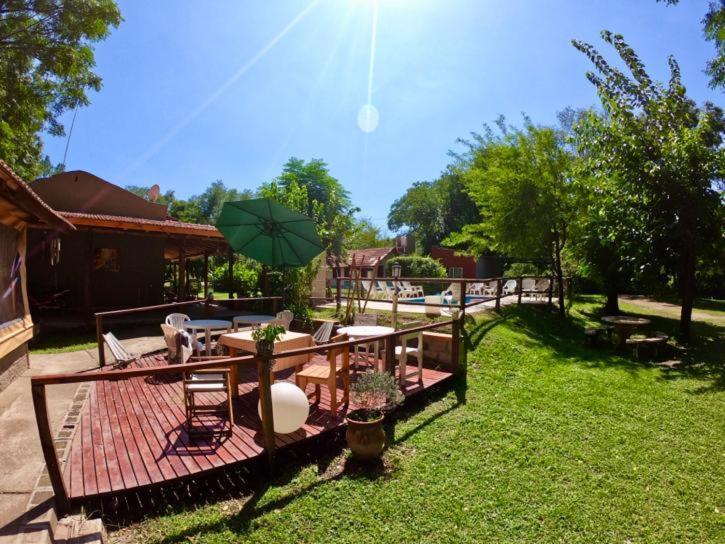 Posada Vieja Estancia Santa Rosa de Calamuchita Extérieur photo